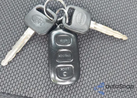 2003 Toyota Matrix Xrs z USA, uszkodzony, nr VIN 2T1KY32E23C024855